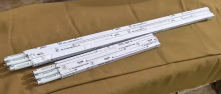 Photo of free T5 Fluorescent tubes - Last Shout! (West Oxfordshire OX28) #1