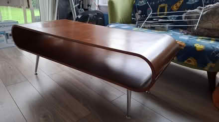 Photo of free Long coffee table (Oldfield SL6) #3