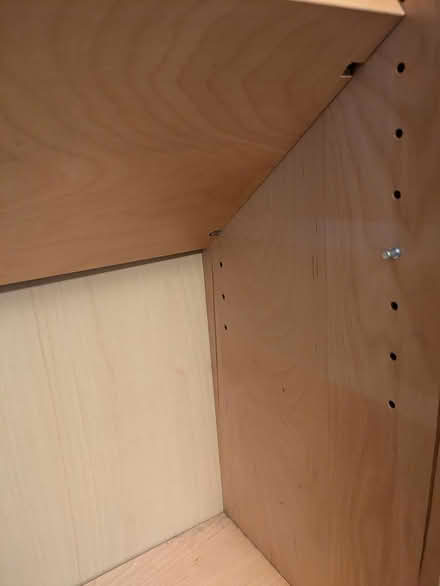 Photo of free Tall and sturdy shelves (Cabbagetown) #2