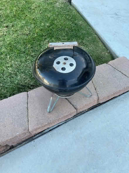 Photo of free Weber Smokey Joe (Near Mission and Mesa Dr) #1