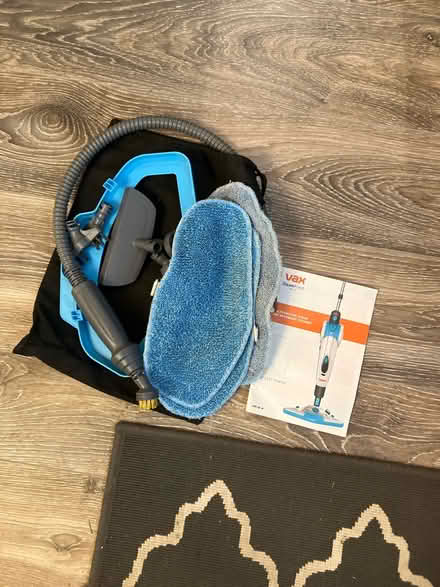 Photo of free Some accessories for Vax steamfresh (Hove BN3) #1