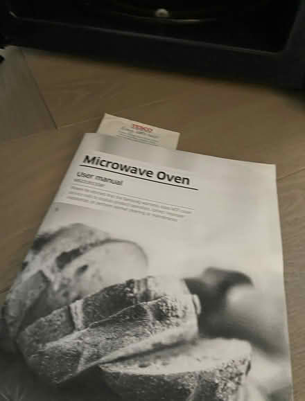 Photo of free Microwave oven (Esher KT10) #2