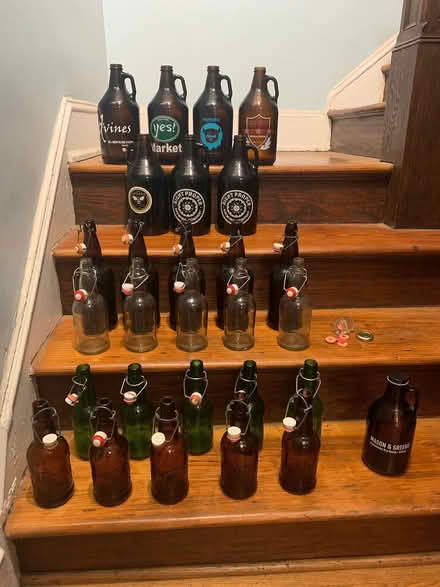 Photo of free Growlers (Mt. Pleasant DC) #1