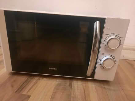 Photo of free Microwave (Bradford BD1) #2