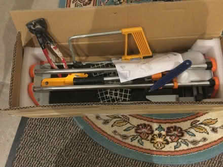 Photo of free Tile cutter (SY4) #1