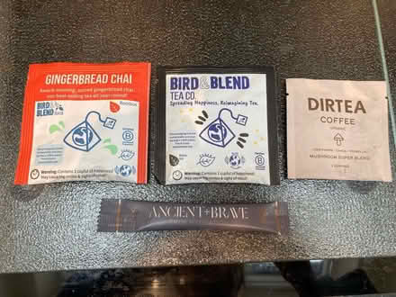 Photo of free Tea/coffee samples (Bilton CV22) #1
