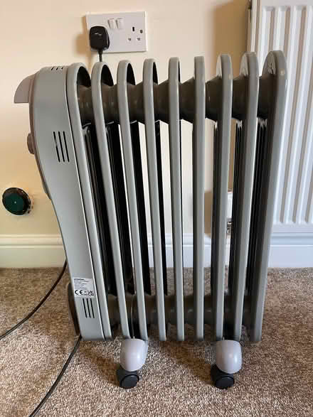 Photo of free Electric heater (SK4, Stockport) #1