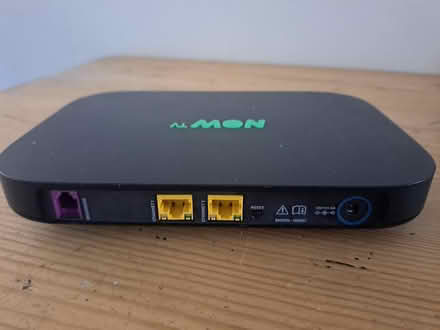 Photo of free Now TV Router (Seaside BN22) #2