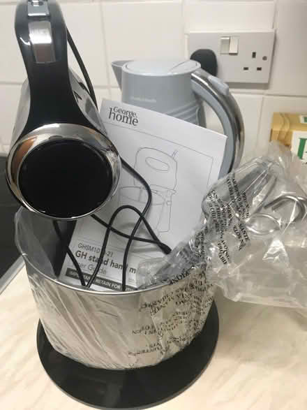 Photo of free asda food mixer (Buckland TQ12) #4