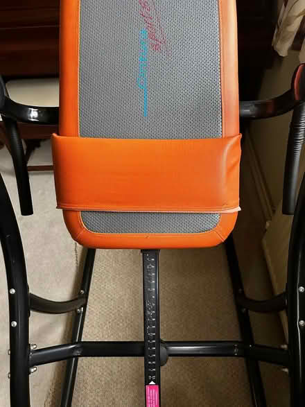 Photo of free Inversion table (Scaynes Hill) #3