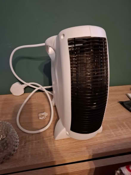 Photo of free Fan heater (Warcop CA16) #1