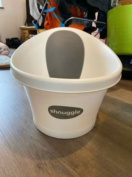 Photo of free Shnuggle baby bath (Aldershot) #2