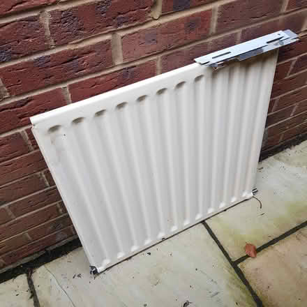 Photo of free Cast iron radiator (GU9 9e) #1