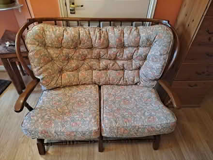 Photo of free Sofa (Isleworth TW7) #1