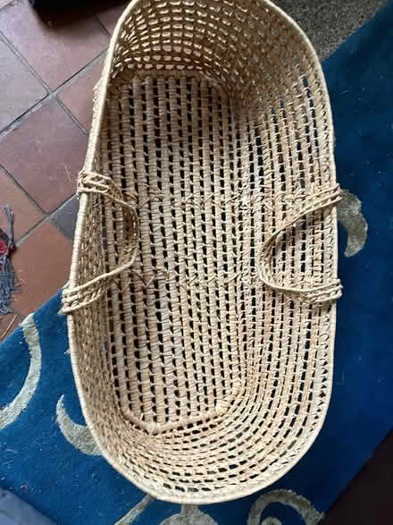 Photo of free Mosses basket (GU15 Camberley Surrey) #2