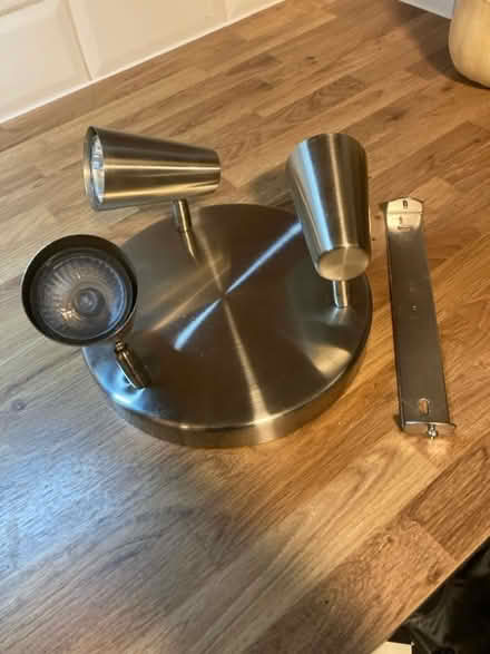 Photo of free Kitchen light fitting (Knowle BS4) #1