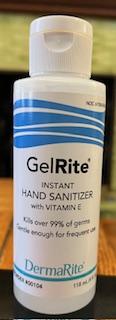 Photo of free Hand Sanitizer (UWS near 87th & R'Side) #1