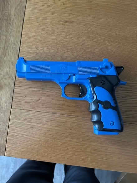 Photo of free Toy gun (Battledown GL52) #1