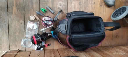 Photo of free Fishing kit (Hangleton BN3) #3