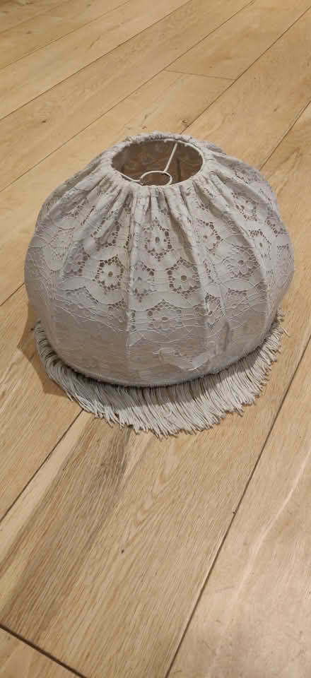 Photo of free Lamp shade (Dean Court OX2) #1