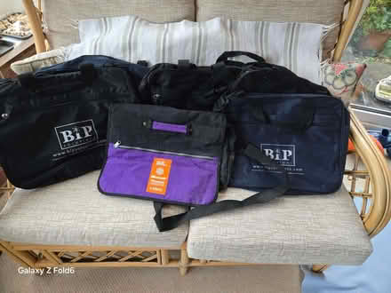 Photo of free Document bags (Warminster BA12) #1