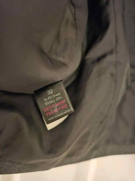 Photo of free Blazer (Chertsey) #3