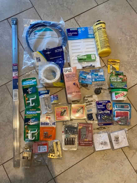 Photo of free DIY surplus items. (Cople MK44) #1