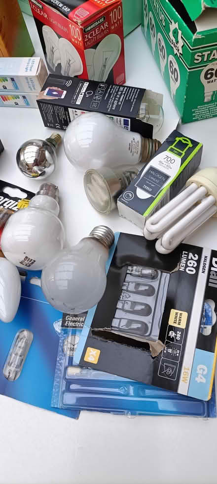 Photo of free Light bulbs (Snodland) #4