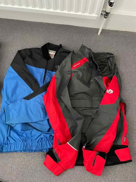 Photo of free Assorted kayaking gear (Chiswick) #2