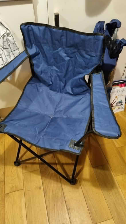 Photo of free Camping chairs (PH10 Rattray) #1