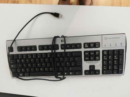 Photo of free usb keyboard (N4) #1