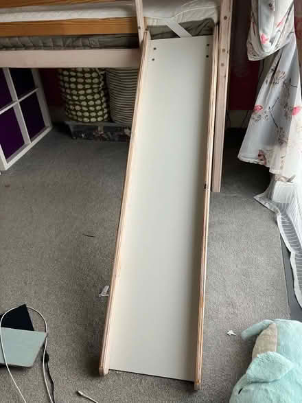Photo of free Single cabin bed with slide (Minster Lovell OX29) #1