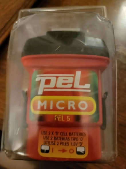 Photo of free Small Battery Electric Fence (BH21 near Wimborne) #1