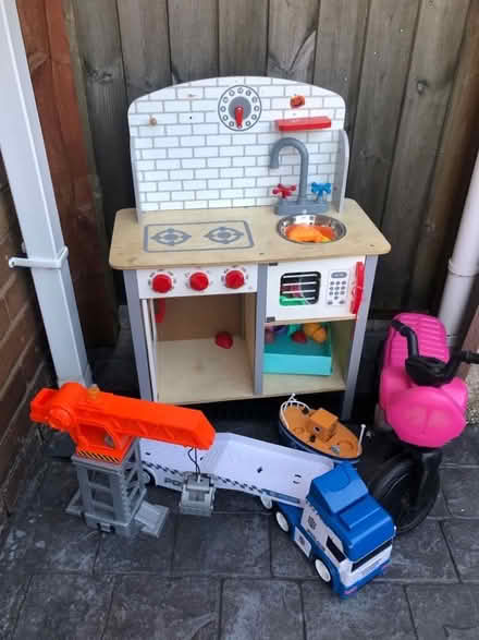 Photo of free Toys (Penketh WA5) #1