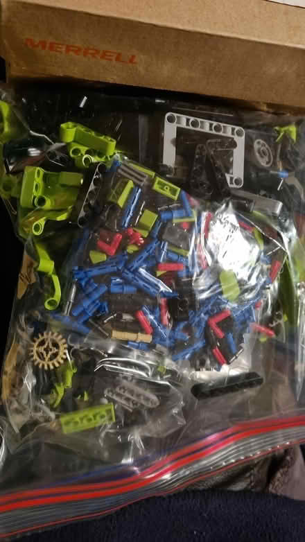 Photo of free Lamborghini building kit (PH10 Rattray) #2