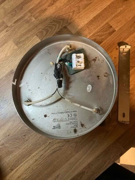 Photo of free Kitchen light fitting (Knowle BS4) #2