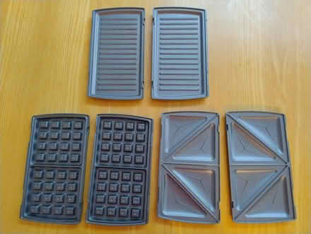 Photo of free Sandwich Toaster Trays (CT21) #1