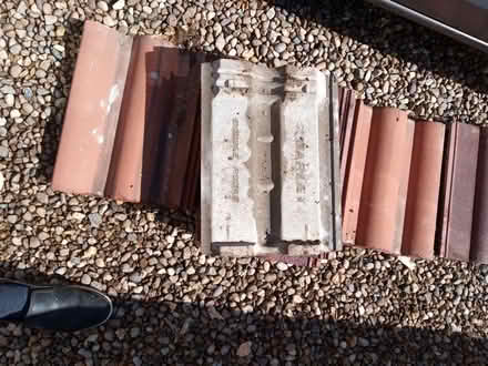 Photo of free roofing tiles (Countesthorpe) #1
