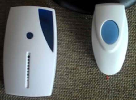 Photo of free wireless doorbell (stirchley B30) #1