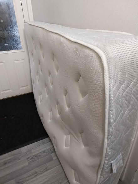 Photo of free Double mattress (Moseley B13) #1