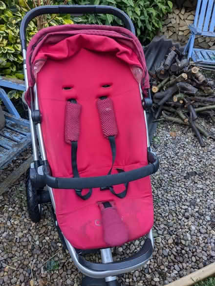 Photo of free Pushchair (Belper DE56) #2