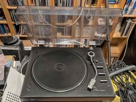 Photo of free JVC turntable (Bray) #1