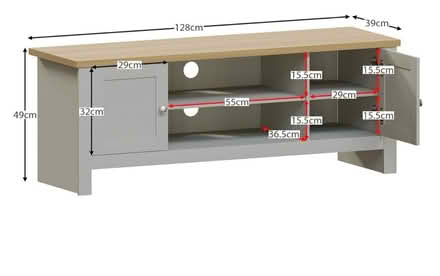 Photo of free Tv unit (UB5) #3