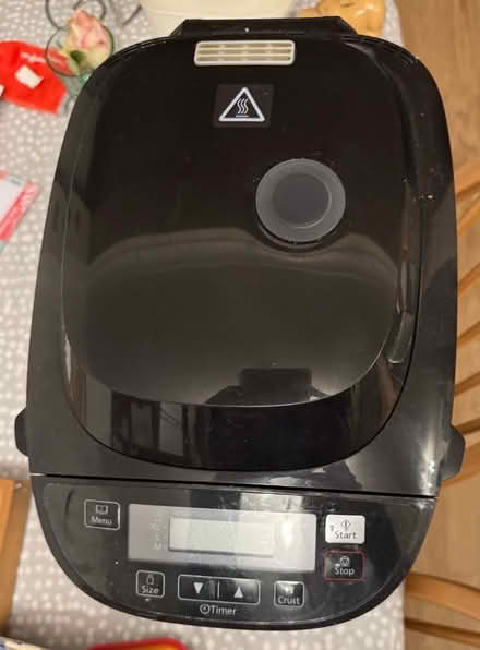 Photo of free Bread maker (Ware SG12) #2