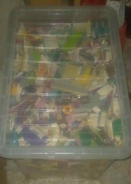Photo of free Box of assorted lego (Bristol BS32) #1