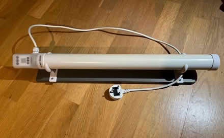 Photo of free 120W Electric Tube Heater (Goldenacre EH5) #1