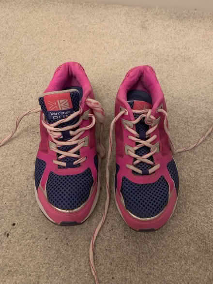 Photo of free Ladies’ trainers, size 5,5=38,5 (Windsor SL4) #2