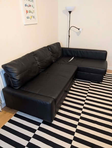 Photo of free IKEA sofa bed (FRIHETEN) (Buggs Bottom RG4) #1