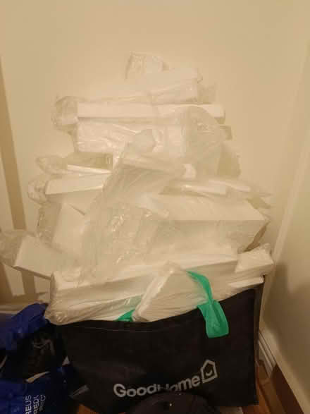 Photo of free packaging materials (SE9) #1