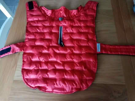 Photo of free Small/Medium Dog Coat (Horwich End SK23) #1